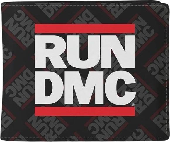 Produktbild Run DMC Brieftasche Logo