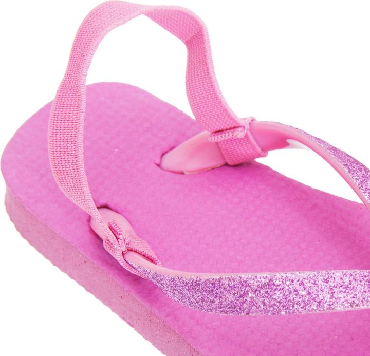 Image du produit Floso Tongs pour filles avec paillettes (25)