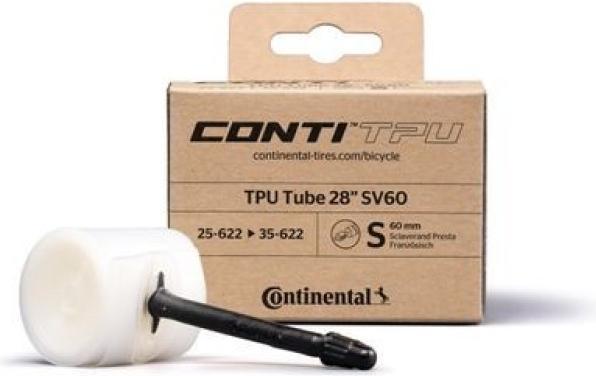 Image du produit Continental TPU 28 inkl. Reparaturset (Presta (SV), 28", 40 mm)