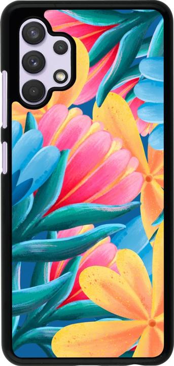 Immagine prodotto PhoneLook Coprire la primavera 23 fiori colorati (Samsung Galaxy A32)