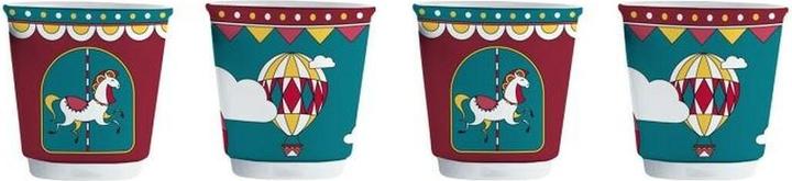 Bialetti Set Winter Wonderland Espressotassen (90 ml, 4 x)