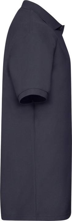 Actual product image Fruit of the Loom Mens Polycotton Pique Heavy Polo Shirt (L)