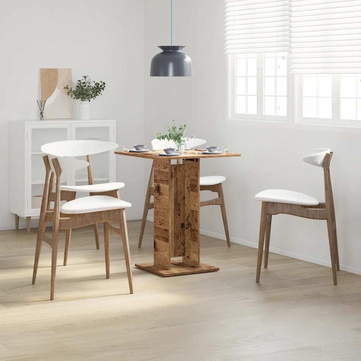 Image du produit VidaXL Bistrotisch -Optik (60 x 60 x 75 cm)