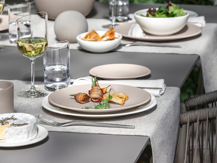 Immagine prodotto Villeroy & Boch Piatto NewMoon beige 29 cm Set6 (1 x)