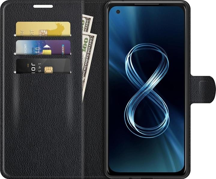 Immagine prodotto Screenguard Custodia in pelle Asus Zenfone 8 Leather Guard (Asus Zenfone 8)