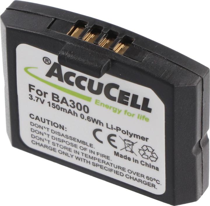 Actual product image Sennheiser Battery RS4200, 523306 (RI 410, RS 4200, RR 4200)
