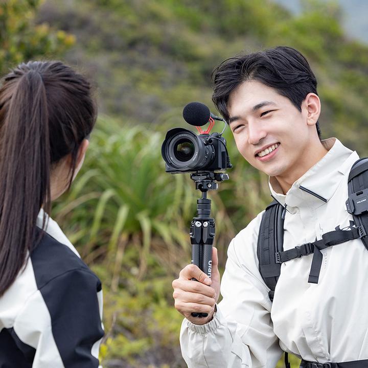 Actual product image Ulanzi TT35 Tripod