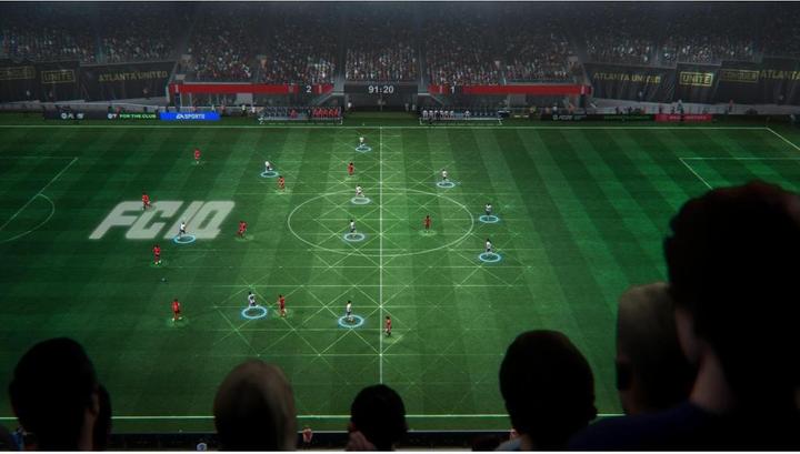 Immagine prodotto EA Games EA Sports FC 25 (PS4, DE, IT, FR)