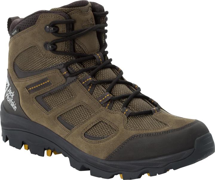 Produktbild Jack Wolfskin Vojo 3 Texapore Mid M (12)
