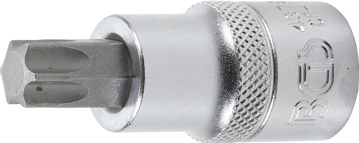 Immagine prodotto BGS Chiave a bussola 12,5 mm (1/2") profilo a T (per Torx) T55 (12,5 mm)