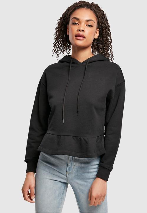 Image du produit Urban Classics Ladies Organic Volants Hoody (S)