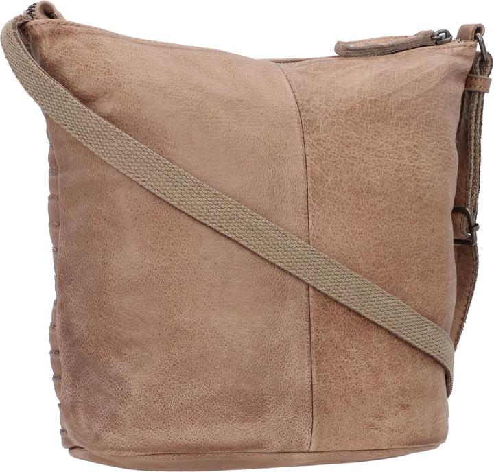 Immagine prodotto FredsBruder Borsa a tracolla Gürtelinchen in pelle 28 cm