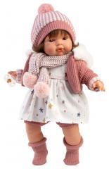 Actual product image Llorens Lola weinende Puppe 38cm