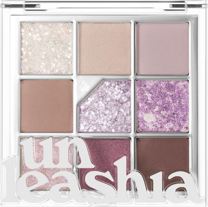Unleashia Glitterpedia N°4 All of Lavender Fog (Lavender Fog)
