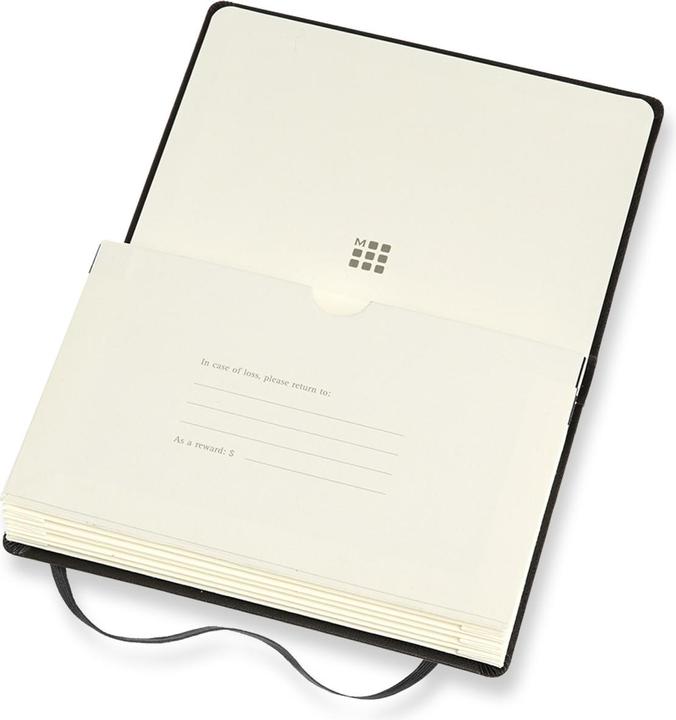 Actual product image Moleskine PROFESSIONAL - Portfolio (9 x 14 cm, Hardcover)
