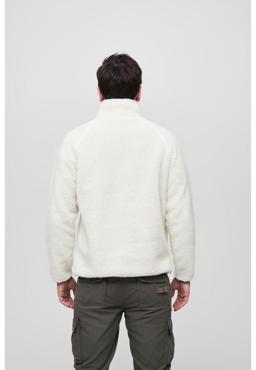 Produktbild Brandit Teddyfleece Troyer (S)