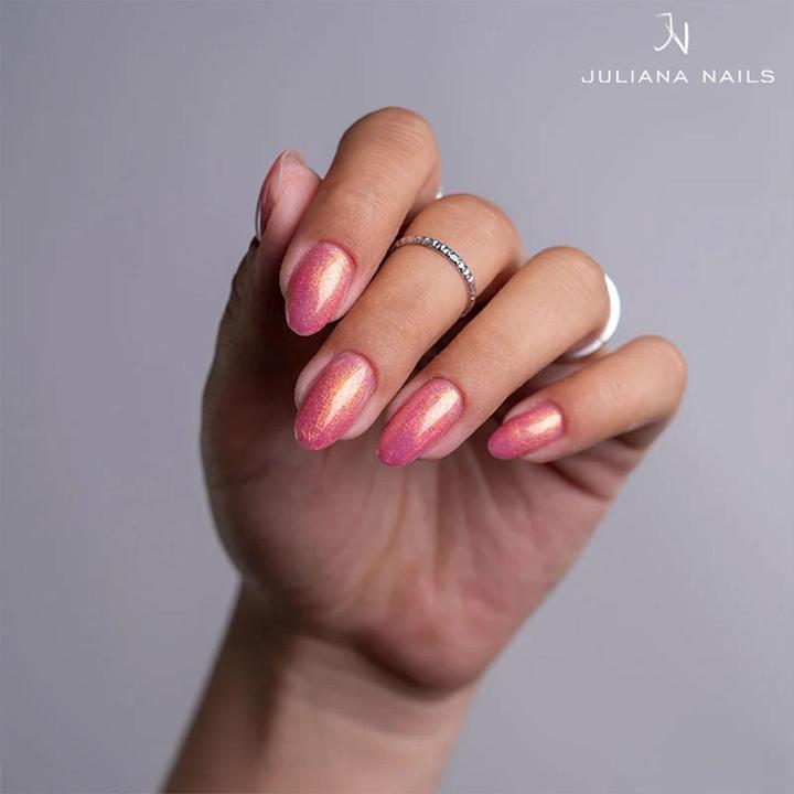 Immagine prodotto Juliana Nails Gel Lack Aurora Cowrie Shell (Conchiglia Aurora Cowrie, Vernice UV gel)