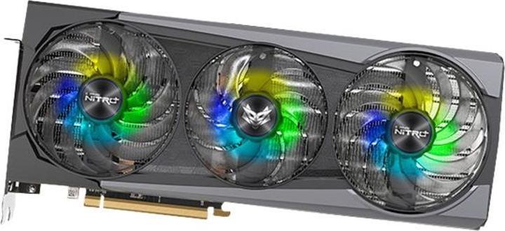 Actual product image Sapphire Radeon Nitro+ RX 6800 XT OC SE (16 GB)