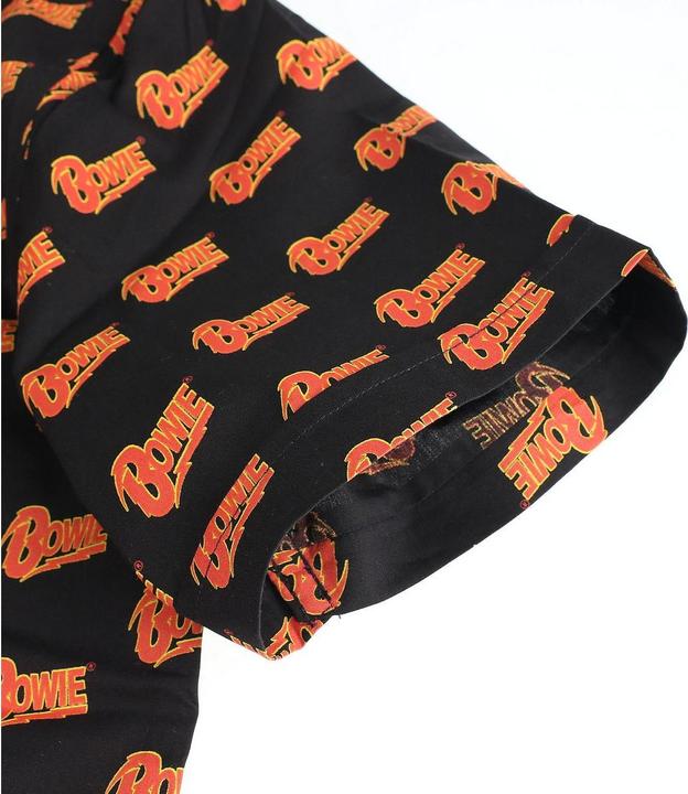 Image du produit David Bowie - Chemise - Adulte (S)