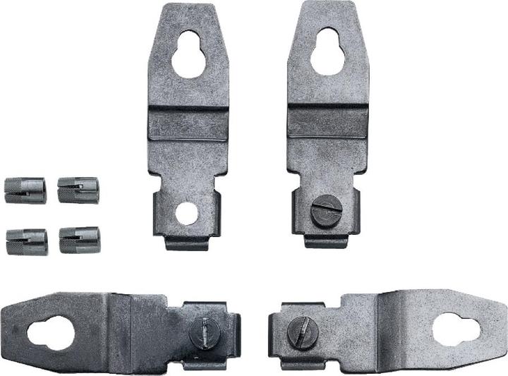 Produktbild Schneider Electric Wandbefestigung aus Edelstahl 4 Stück (Set)