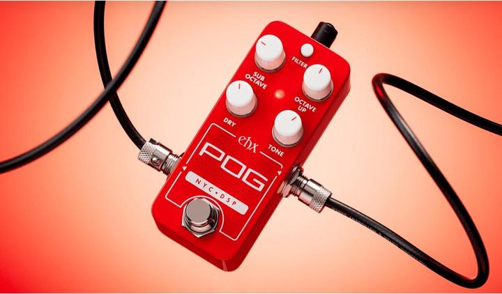 Actual product image Electro-Harmonix Pico POG