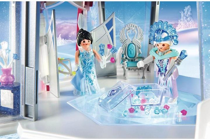 Actual product image Playmobil Sparkling crystal palace (9469, Playmobil Magic)