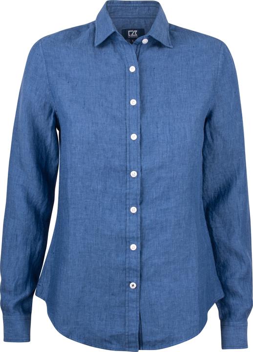 Cutter & Buck Summerland Linen Shirt Ladies