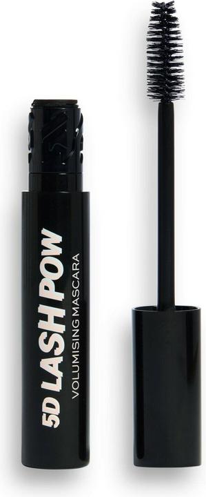 Produktbild Makeup Revolution 5D Lash Pow Mascara - schwarz 12.2ml (Super Black)