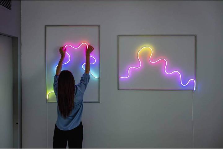 Immagine prodotto Twinkly luce di corda (Multicolore, 200 cm, Interno)