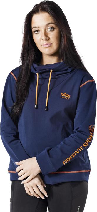 Firefoot Oberteil Rollkragen
