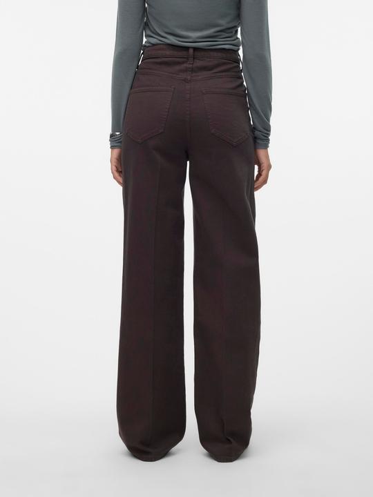Produktbild Vero Moda VMTESSA Hohe Taille Weiter Beinschnitt Jeans Weit geschnitten (W28/L32)
