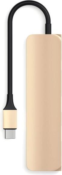 Productafbeelding Satechi St-Cmag (USB-C, 4 Havens)