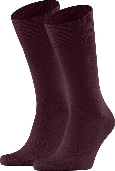 Burlington Socken Casual Bequem sitzend (2er Pack, 40 - 46)
