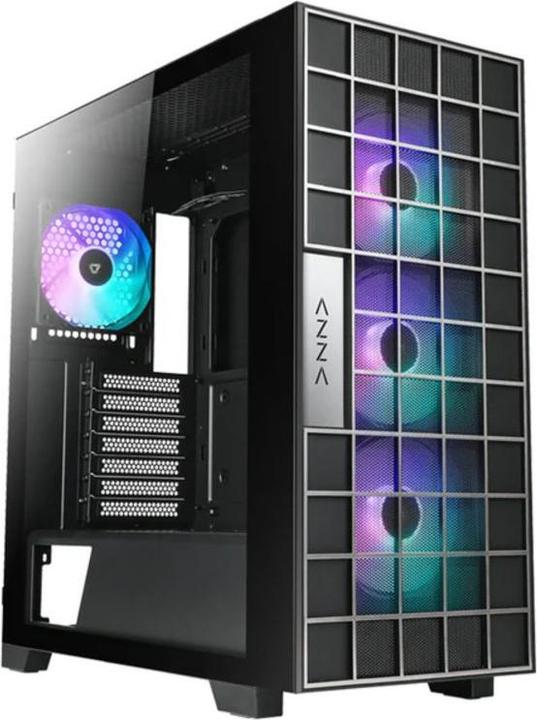 Image du produit Azza Tour Midi ATX Neo (ATX, mATX, ITX)