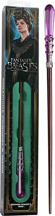 Actual product image Noble Collection Fantastic Beasts: Seraphina Picquery's Wand