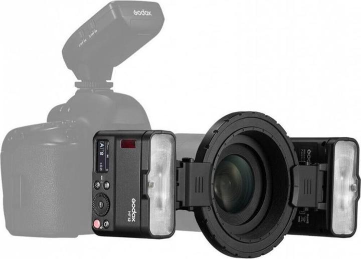 Actual product image Godox MF 12 (Macro flash, Universal)