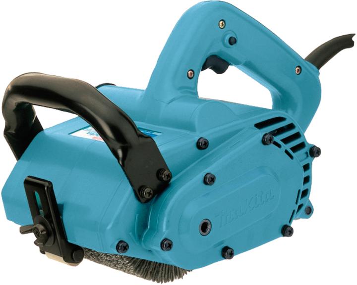 Actual product image Makita 9741J (Brush grinder, 860 W)