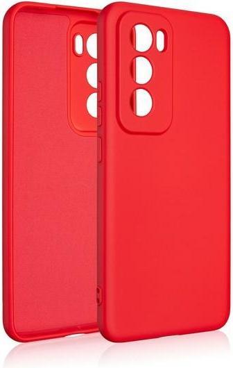 Immagine prodotto Beline Custodia in silicone Oppo Reno 12 Pro 5G czerwony / rosso (Realme 12 Pro+)