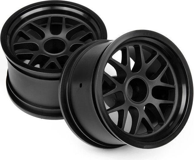 Produktbild HPI BBS Felgen Schwarz