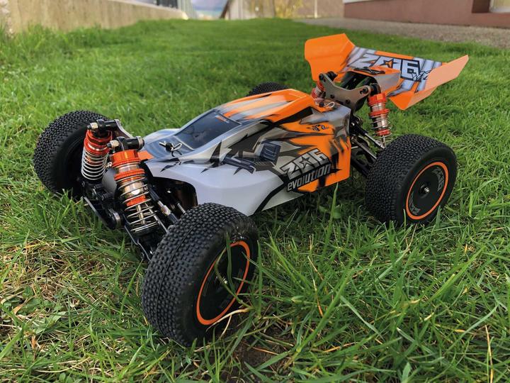 Produktbild DF-Models Z06- Evolution (RTR Ready-to-Run)