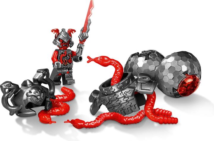 Produktbild LEGO Ninjago Vermillion Eindringling (70624, LEGO Ninjago)