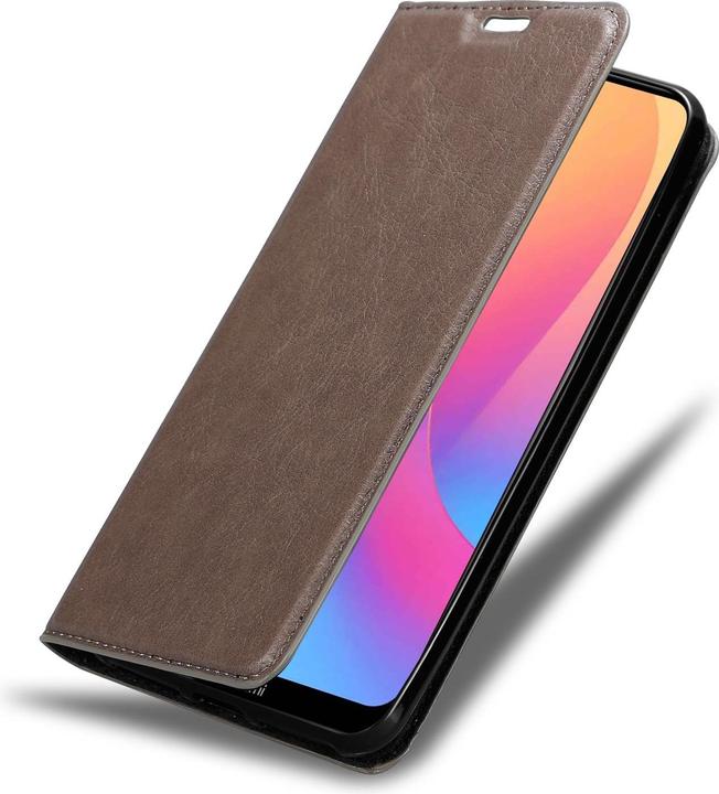 Productafbeelding Cadorabo Boek Onzichtbare Magneethoes (Xiaomi Redmi 8A)
