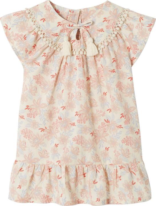 Immagine prodotto Vertbaudet Vestito floreale da bambina (62)