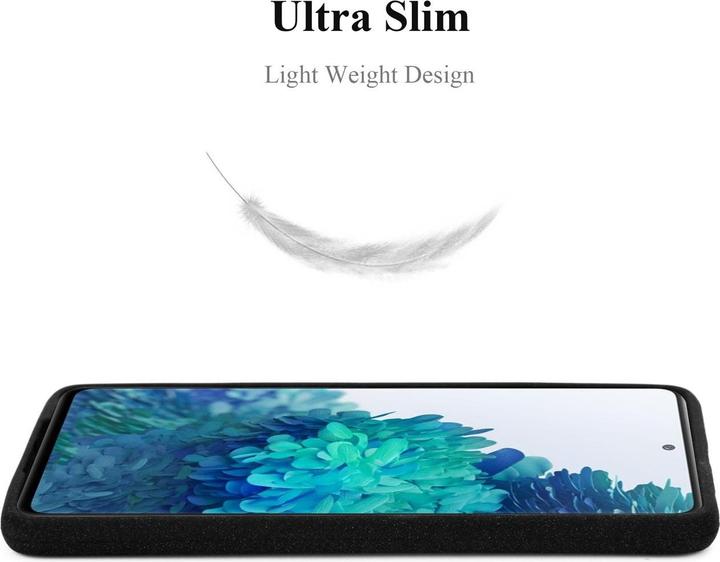 Actual product image Cadorabo TPU Frosted Cover (Samsung Galaxy S20 FE)