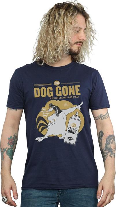 Immagine prodotto Looney Tunes Maglietta da uomo Dog Gone Foghorn Leghorn in cotone (M)