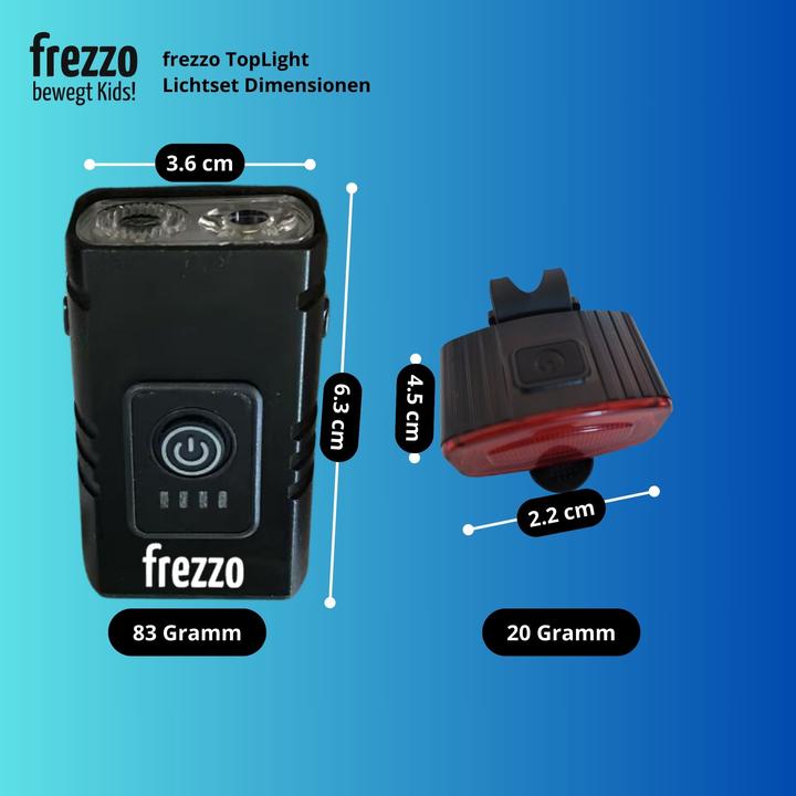 Actual product image Frezzo TopLight (1000 lm, 50 lm)