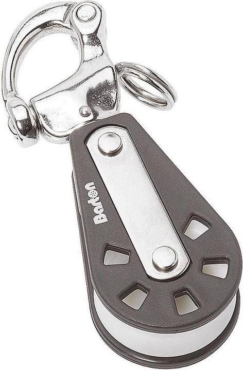 Produktbild Barton Marine Barton Block mit Schotschäkel