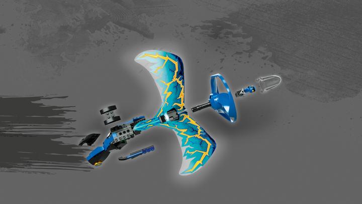 Image du produit LEGO Maître Dragon Jay (70646, LEGO Ninjago)