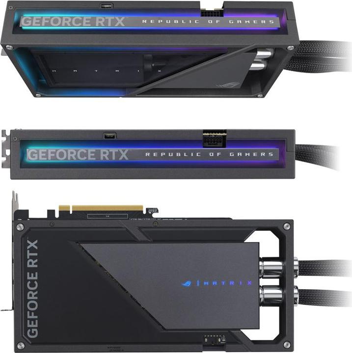 Immagine prodotto ASUS GeForce RTX 4090 ROG MATRIX PLATINUM (24 GB)