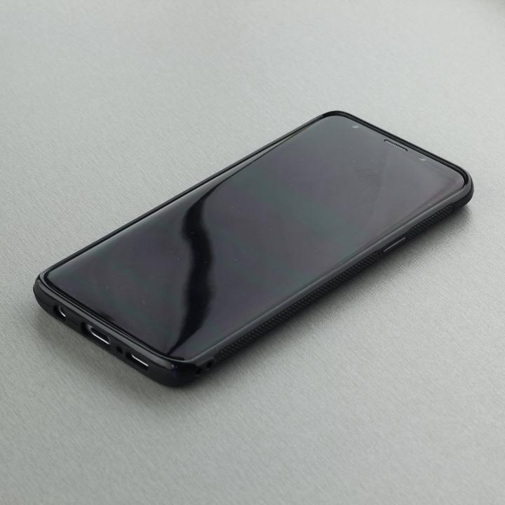 Immagine prodotto PhoneLook Coperchio in silicone nero Estate 18 24 (Samsung Galaxy S9)